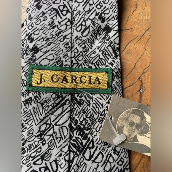 J. Garcia Other - Jerry Garcia Tie by Stonehenge LTD